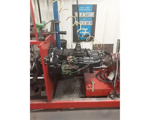 Eaton/Fuller RTO11707DLL Transmission Assembly