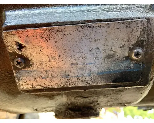 Eaton/Fuller RTO11708LL Transmission Assembly