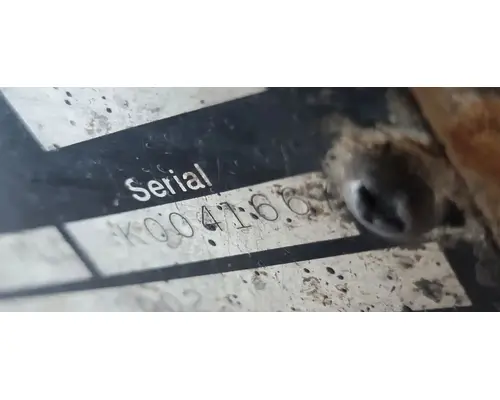 Eaton/Fuller RTO11909MLL TransmissionTransaxle Assembly