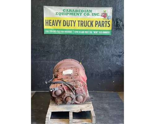 Eaton/Fuller RTO12513 Transmission Assembly
