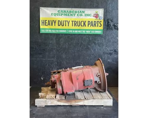 Eaton/Fuller RTO12513 Transmission Assembly