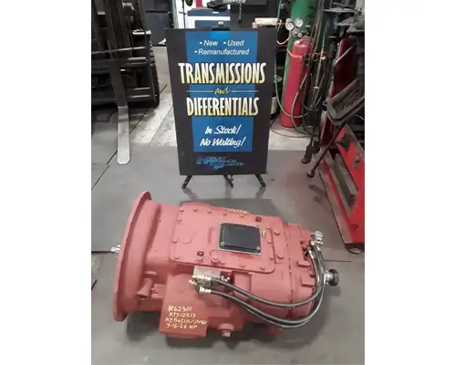 Eaton/Fuller RTO12513 Transmission Assembly