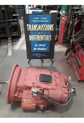 Eaton/Fuller RTO12513 Transmission Assembly