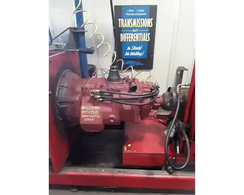 Eaton/Fuller RTO12513 Transmission Assembly