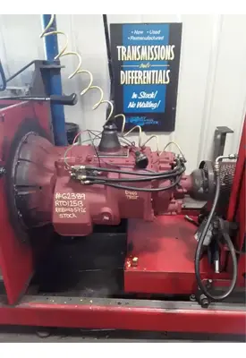 Eaton/Fuller RTO12513 Transmission Assembly