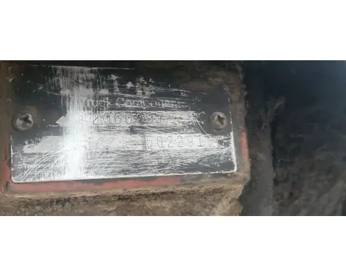 Eaton/Fuller RTO12513 TransmissionTransaxle Assembly