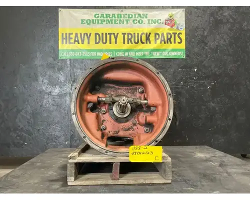 Eaton/Fuller RTO12513 TransmissionTransaxle Assembly