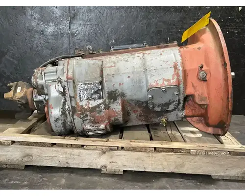 Eaton/Fuller RTO12513 TransmissionTransaxle Assembly