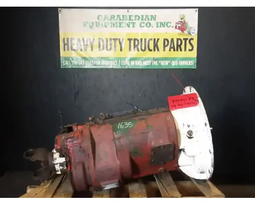 Eaton/Fuller RTO12513 TransmissionTransaxle Assembly