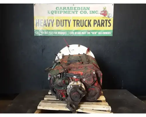 Eaton/Fuller RTO12513 TransmissionTransaxle Assembly