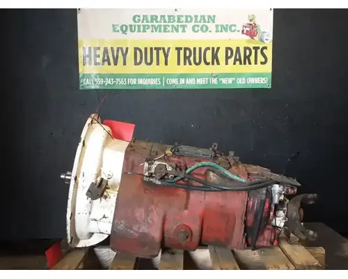 Eaton/Fuller RTO12513 TransmissionTransaxle Assembly