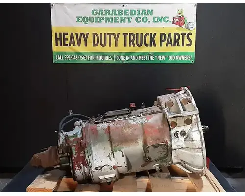 Eaton/Fuller RTO12513 TransmissionTransaxle Assembly