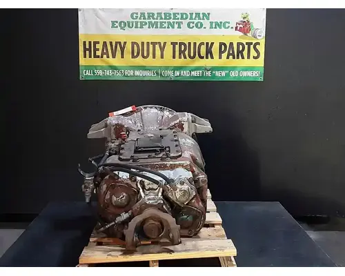 Eaton/Fuller RTO12513 TransmissionTransaxle Assembly