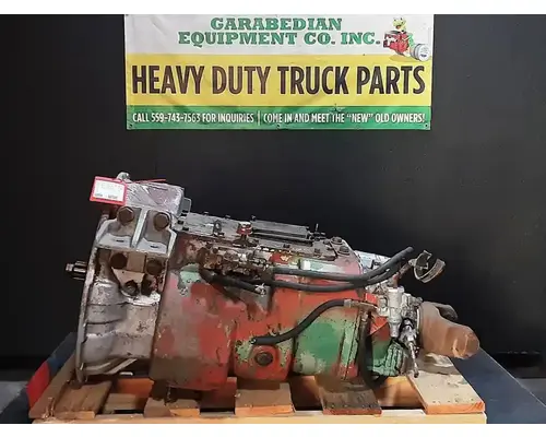 Eaton/Fuller RTO12513 TransmissionTransaxle Assembly