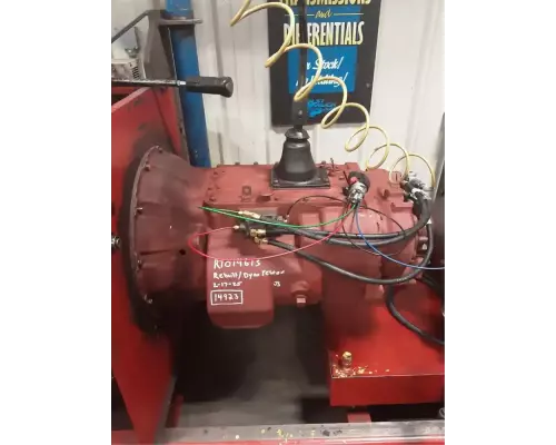 Eaton/Fuller RTO14613 Transmission Assembly