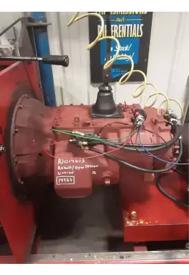 Eaton/Fuller RTO14613 Transmission Assembly