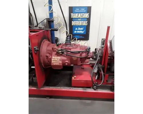 Eaton/Fuller RTO14613 Transmission Assembly