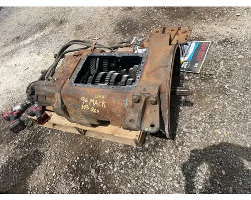Eaton/Fuller RTO14708LL Transmission Assembly