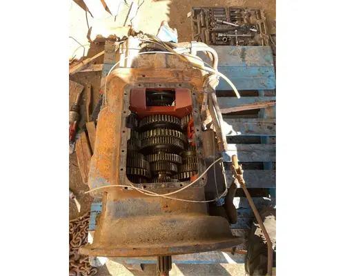 Eaton/Fuller RTO14708LL Transmission Assembly