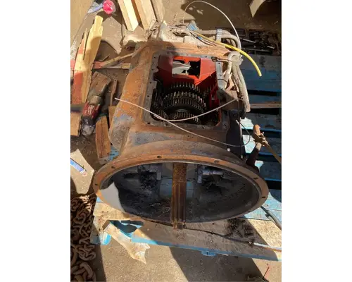 Eaton/Fuller RTO14708LL Transmission Assembly