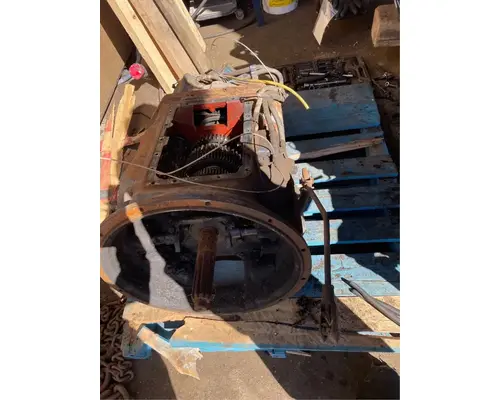 Eaton/Fuller RTO14708LL Transmission Assembly