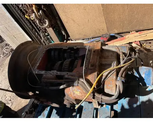 Eaton/Fuller RTO14708LL Transmission Assembly