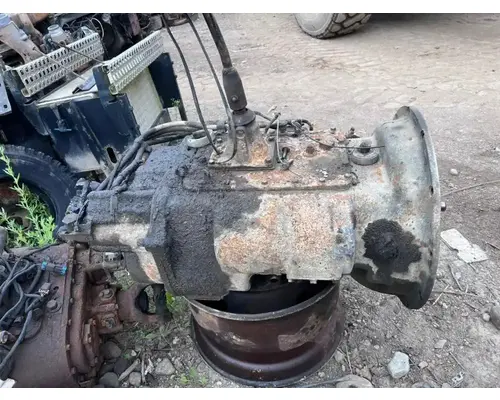 Eaton/Fuller RTO14708LL Transmission Assembly