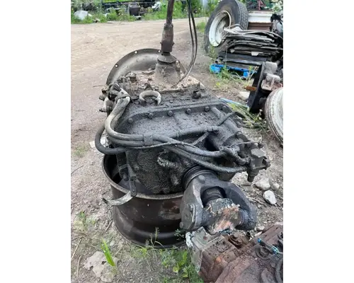 Eaton/Fuller RTO14708LL Transmission Assembly