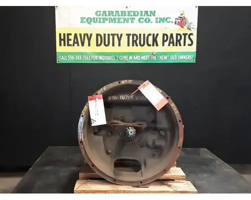 Eaton/Fuller RTO14715 TransmissionTransaxle Assembly