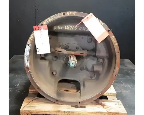 Eaton/Fuller RTO14715 TransmissionTransaxle Assembly