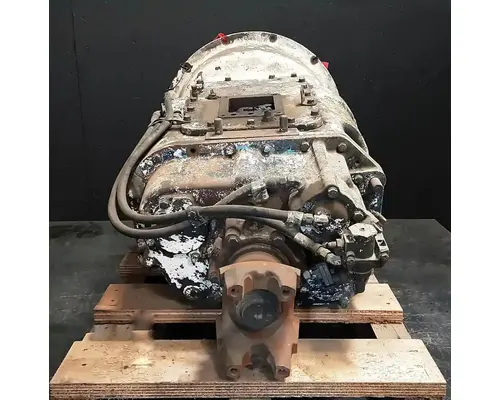 Eaton/Fuller RTO14715 TransmissionTransaxle Assembly
