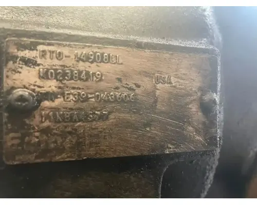 Eaton/Fuller RTO14908LL Transmission Assembly