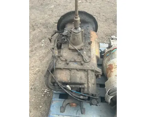 Eaton/Fuller RTO14915 Transmission Assembly