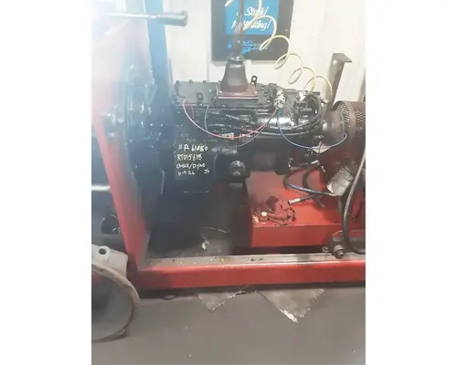 Eaton/Fuller RTO15618 Transmission Assembly