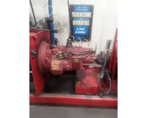 Eaton/Fuller RTO15715 Transmission Assembly