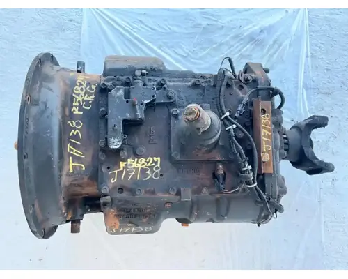Eaton/Fuller RTO16210C Transmission Assembly