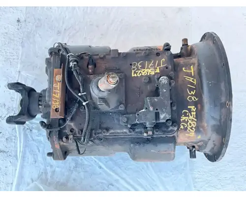 Eaton/Fuller RTO16210C Transmission Assembly