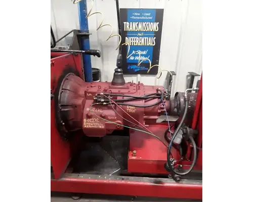 Eaton/Fuller RTO16908LL Transmission Assembly