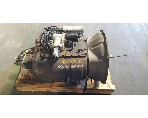 Eaton/Fuller RTO16910BAS2 TransmissionTransaxle Assembly