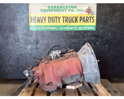 Eaton/Fuller RTO16910BDM2 TransmissionTransaxle Assembly