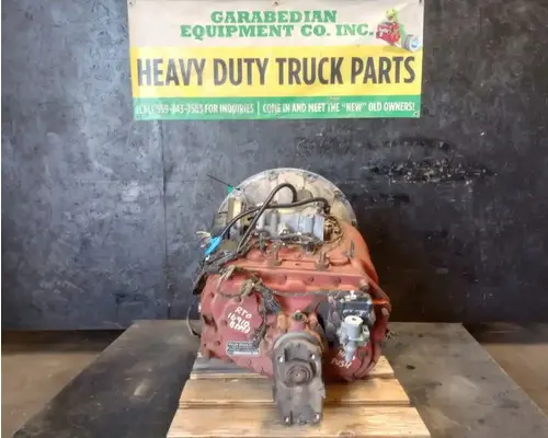 Eaton/Fuller RTO16910BDM2 TransmissionTransaxle Assembly