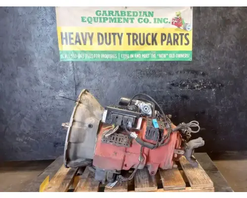 Eaton/Fuller RTO16910BDM2 TransmissionTransaxle Assembly