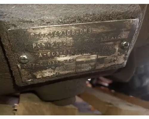 Eaton/Fuller RTO16910BDM3 Transmission Assembly