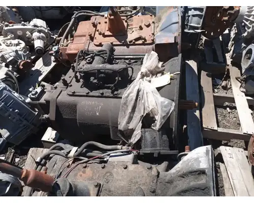 Eaton/Fuller RTO16910BDM3 Transmission Assembly