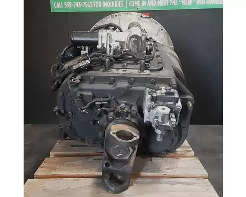 Eaton/Fuller RTO16910BDM3 TransmissionTransaxle Assembly