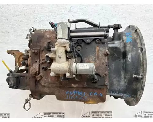 Eaton/Fuller RTO16910C-AS3 Transmission Assembly