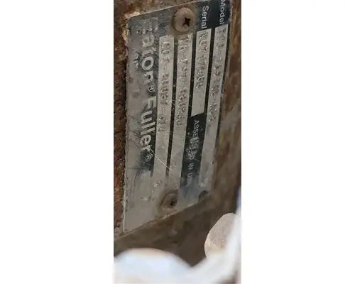 Eaton/Fuller RTO16910CAS3 TransmissionTransaxle Assembly