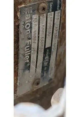 Eaton/Fuller RTO16910CAS3 Transmission/Transaxle Assembly