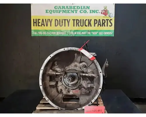 Eaton/Fuller RTO16910CAS3 TransmissionTransaxle Assembly