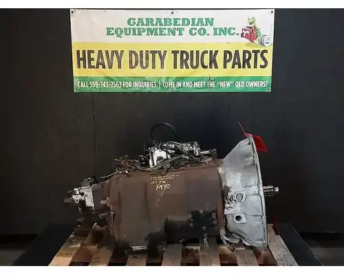 Eaton/Fuller RTO16910CAS3 TransmissionTransaxle Assembly